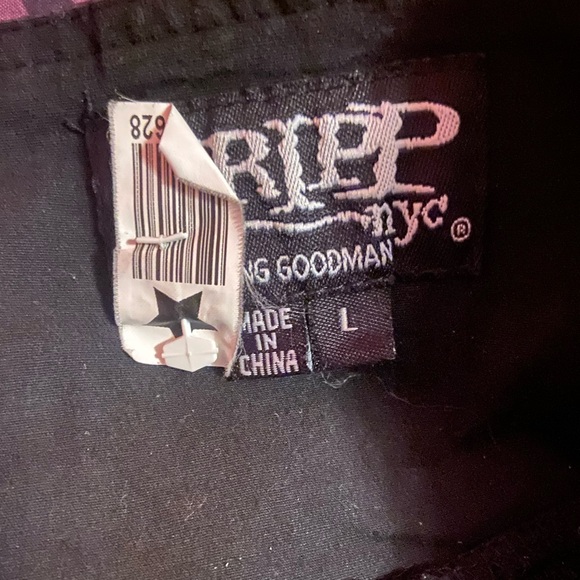 Large black Tripp nyc skirt - Picture 3 of 3